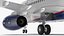 Sukhoi Superjet 100 95lr Aeroflot