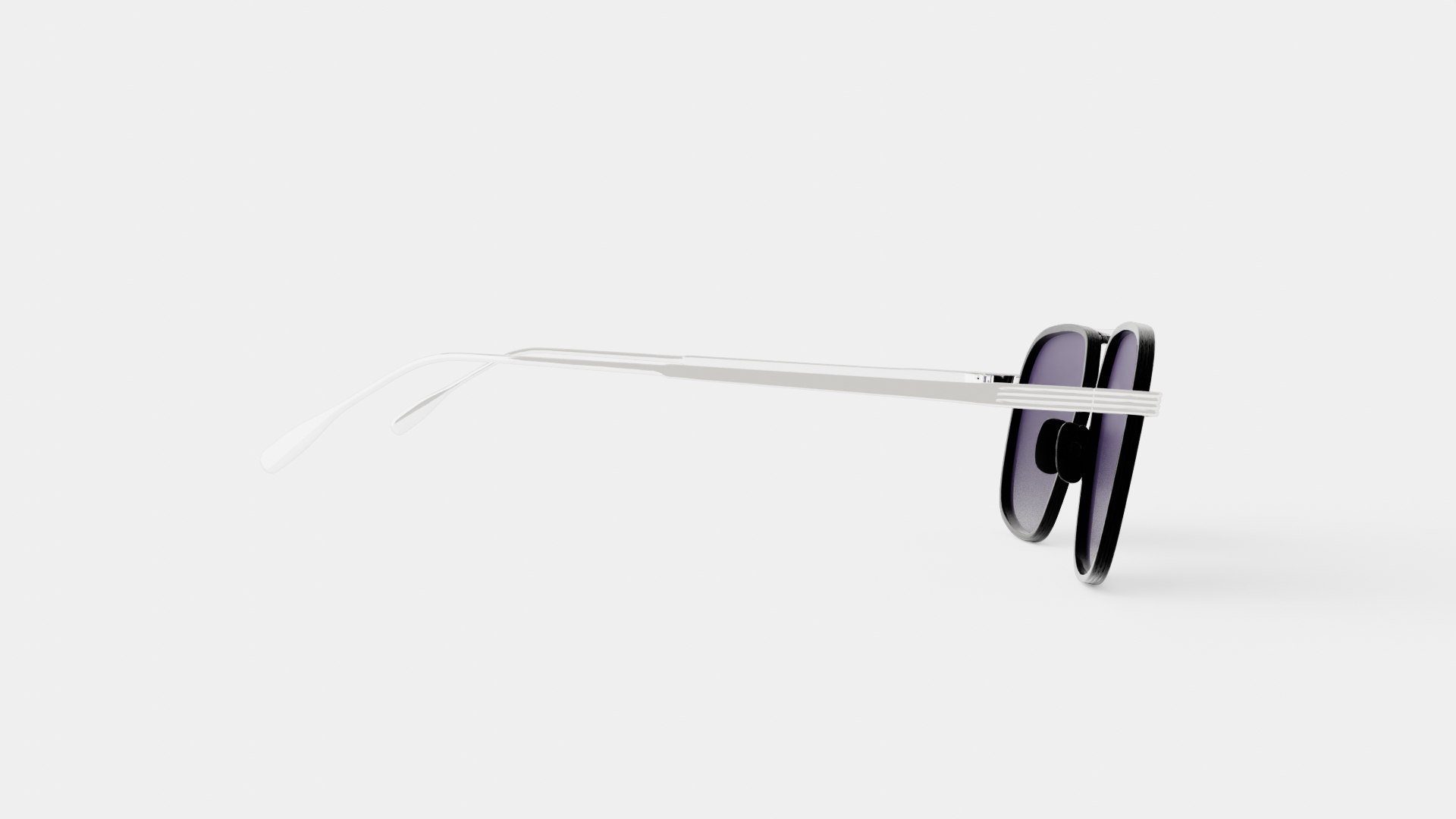 Silver Double-Bridge Navigator Sunglasses 3D model https://p.turbosquid.com/ts-thumb/nc/qZY76x/xP/preview_2/jpg/1785401768/1920x1080/fit_q87/a5b62aa3df9a141fdaffdbe5607bb46b88647d44/preview_2.jpg