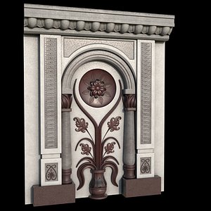 wall art 3D model