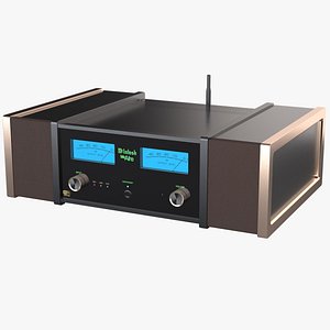 McIntosh McAire Audio