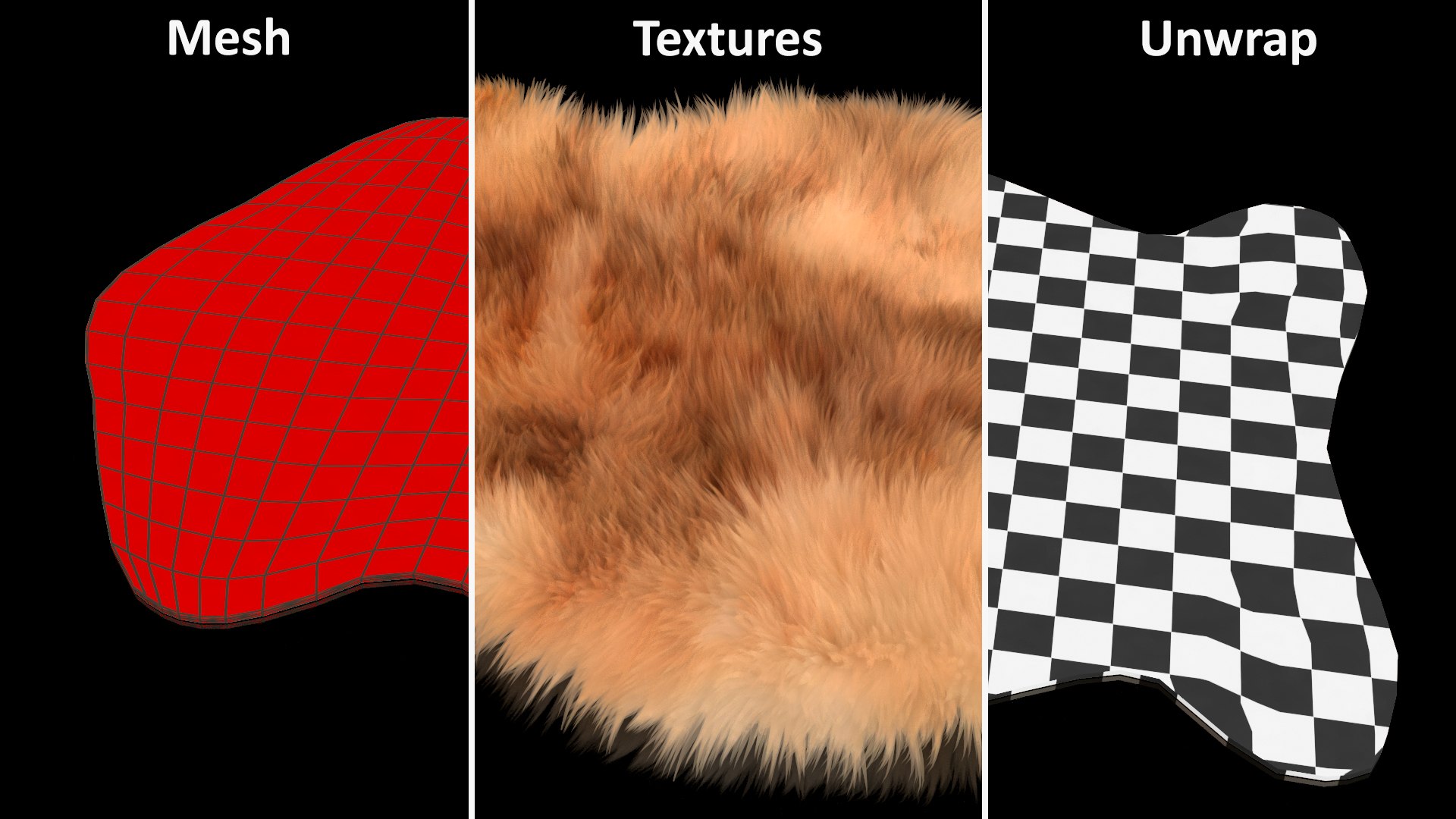 3D Natural Sheepskin Rug Brown Fur https://p.turbosquid.com/ts-thumb/nc/sLDqUw/Ar/naturalsheepskinrugbrownfurmb3dmodel013/jpg/1639655458/1920x1080/fit_q87/8fa9e6f2c3df0fc62eaaa15488f25a6f9b5f8798/naturalsheepskinrugbrownfurmb3dmodel013.jpg