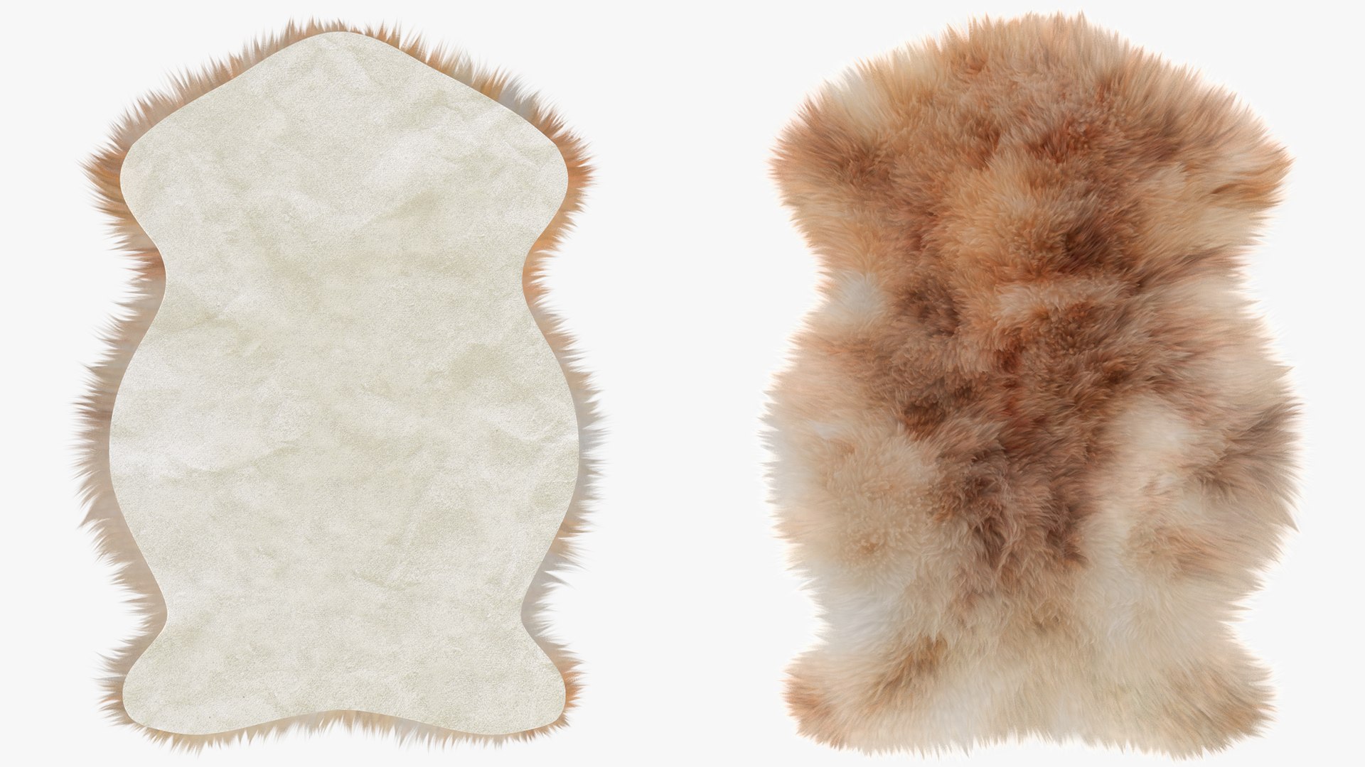 3D Natural Sheepskin Rug Brown Fur https://p.turbosquid.com/ts-thumb/nc/sLDqUw/tg/naturalsheepskinrugbrownfurmb3dmodel009/jpg/1639655446/1920x1080/fit_q87/45f1496bfea882b401dc41ab333faebd653f5415/naturalsheepskinrugbrownfurmb3dmodel009.jpg
