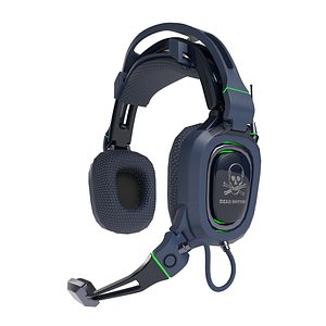 3D Wireless Headset