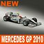 Mercedes GP F1 2010