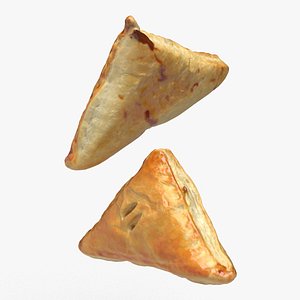 3D Pie01 model