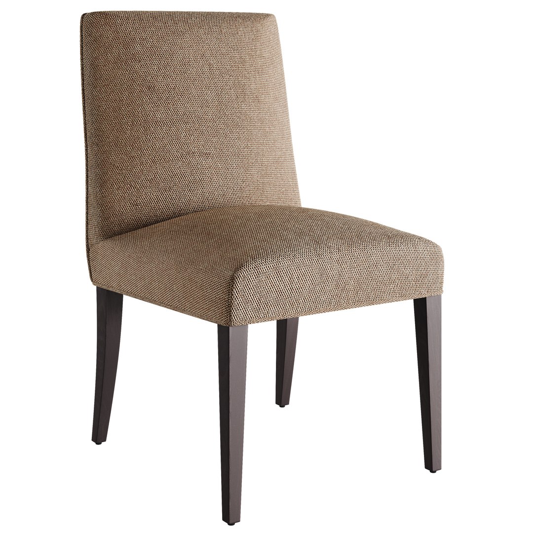 3D Crate and Barrel Miles Chair TurboSquid 1954418