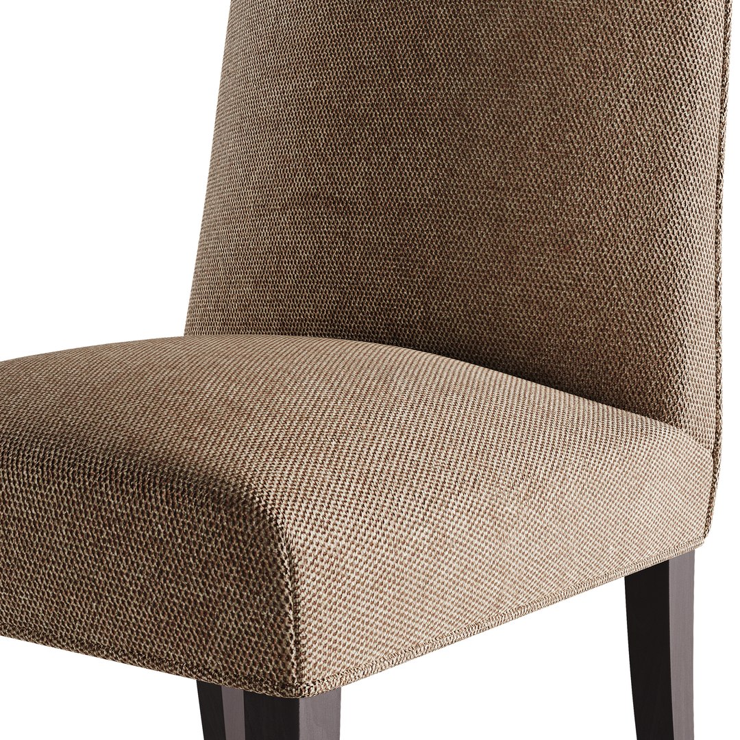 3D Crate and Barrel Miles Chair TurboSquid 1954418