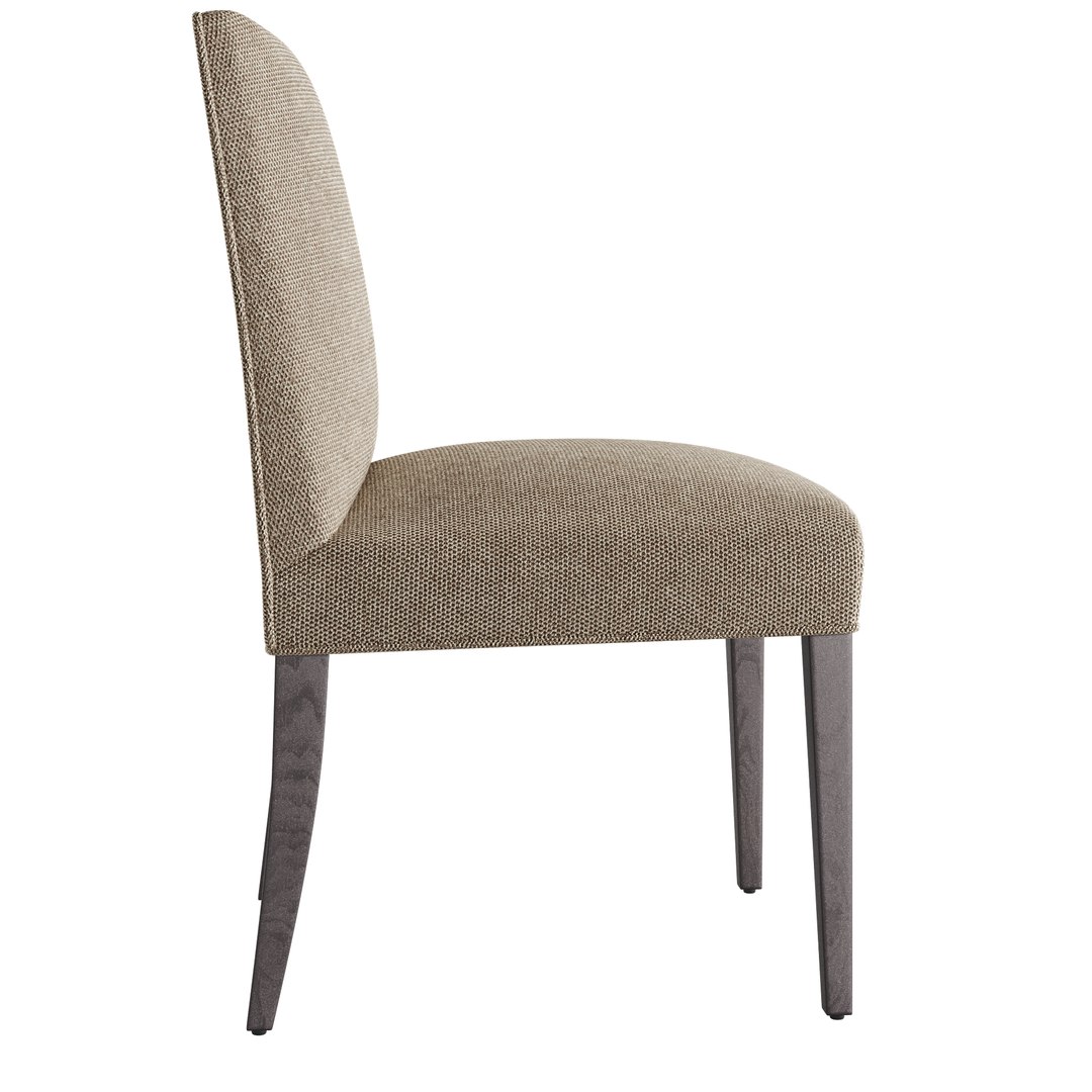 3D Crate and Barrel Miles Chair TurboSquid 1954418