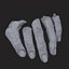Severed Fingers