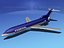 Boeing 727-200 FedEx 1