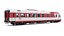 Treno passeggeri AEG DE IC-2000N