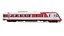 Treno passeggeri AEG DE IC-2000N