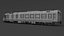 Treno passeggeri AEG DE IC-2000N