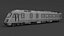 Treno passeggeri AEG DE IC-2000N