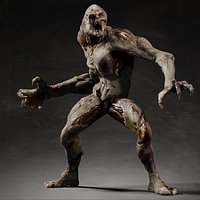 Mutant creature