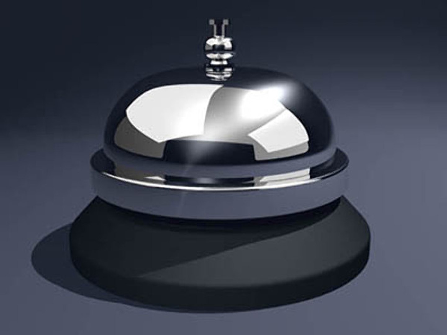 Free Max Mode Service Bell