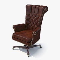 Reagan Presidential Chair
