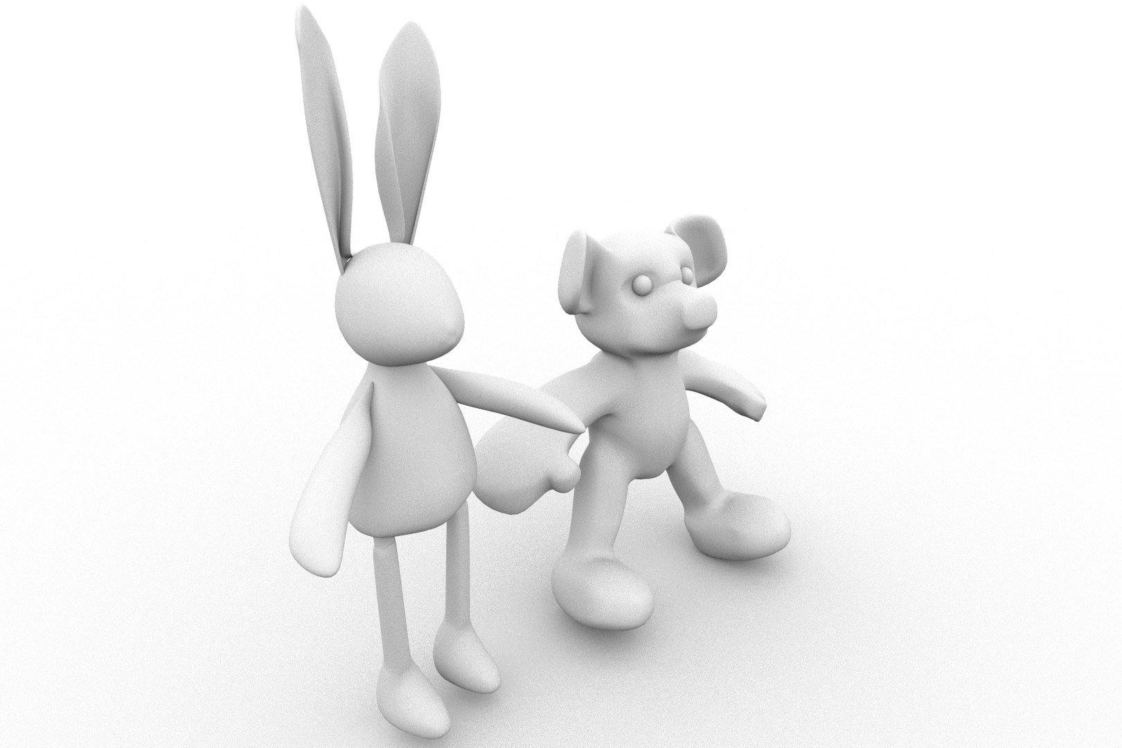 3d model toy rabbit teddy bear https://p.turbosquid.com/ts-thumb/nd/D0tXsN/TdT6Od94/teddyandbunny_04/jpg/1420172339/1920x1080/fit_q87/4390842802930d2bb3423aa75904d766eb79d8c0/teddyandbunny_04.jpg