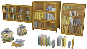 Bookshelves