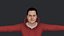 Brendan Fraser  Hyper Realistic Full Body Fully Rigged  Character