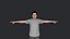 Brendan Fraser  Hyper Realistic Full Body Fully Rigged  Character
