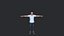 Brendan Fraser  Hyper Realistic Full Body Fully Rigged  Character