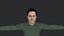 Brendan Fraser  Hyper Realistic Full Body Fully Rigged  Character