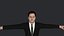 Brendan Fraser  Hyper Realistic Full Body Fully Rigged  Character