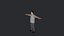 Brendan Fraser  Hyper Realistic Full Body Fully Rigged  Character
