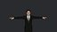 Brendan Fraser  Hyper Realistic Full Body Fully Rigged  Character