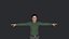 Brendan Fraser  Hyper Realistic Full Body Fully Rigged  Character