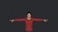 Brendan Fraser  Hyper Realistic Full Body Fully Rigged  Character