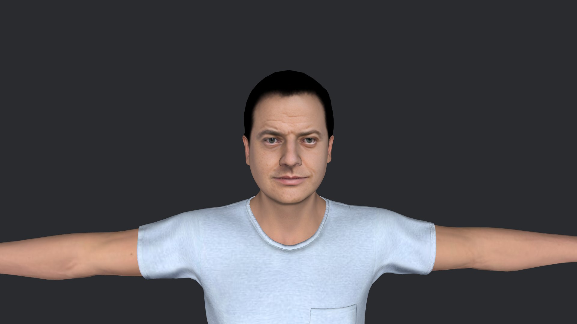 3D model Brendan Fraser  Hyper Realistic Full Body Fully Rigged 3D Character https://p.turbosquid.com/ts-thumb/nd/DzpxhB/ws/model6/png/1714059148/1920x1080/fit_q87/bde917b9af7363d90ff305429734a378f9cc1f7a/model6.jpg