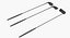 3D golf equipment
