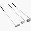 3D golf equipment