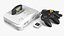 Complete Retro Game Console Set