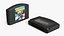 Complete Retro Game Console Set
