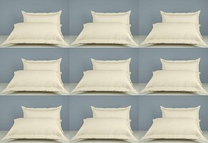 Pillow throw pillow linen pillow throw pillow sofa throw pillow sofa cushion waist pillow for car th 3D model