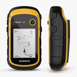 Waterproof Hiking GPS Garmin eTrex