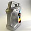 Gazpromneft Ecogas 15W-40 4L
