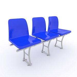 Stadium Seats 02