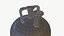 Stirrup jar