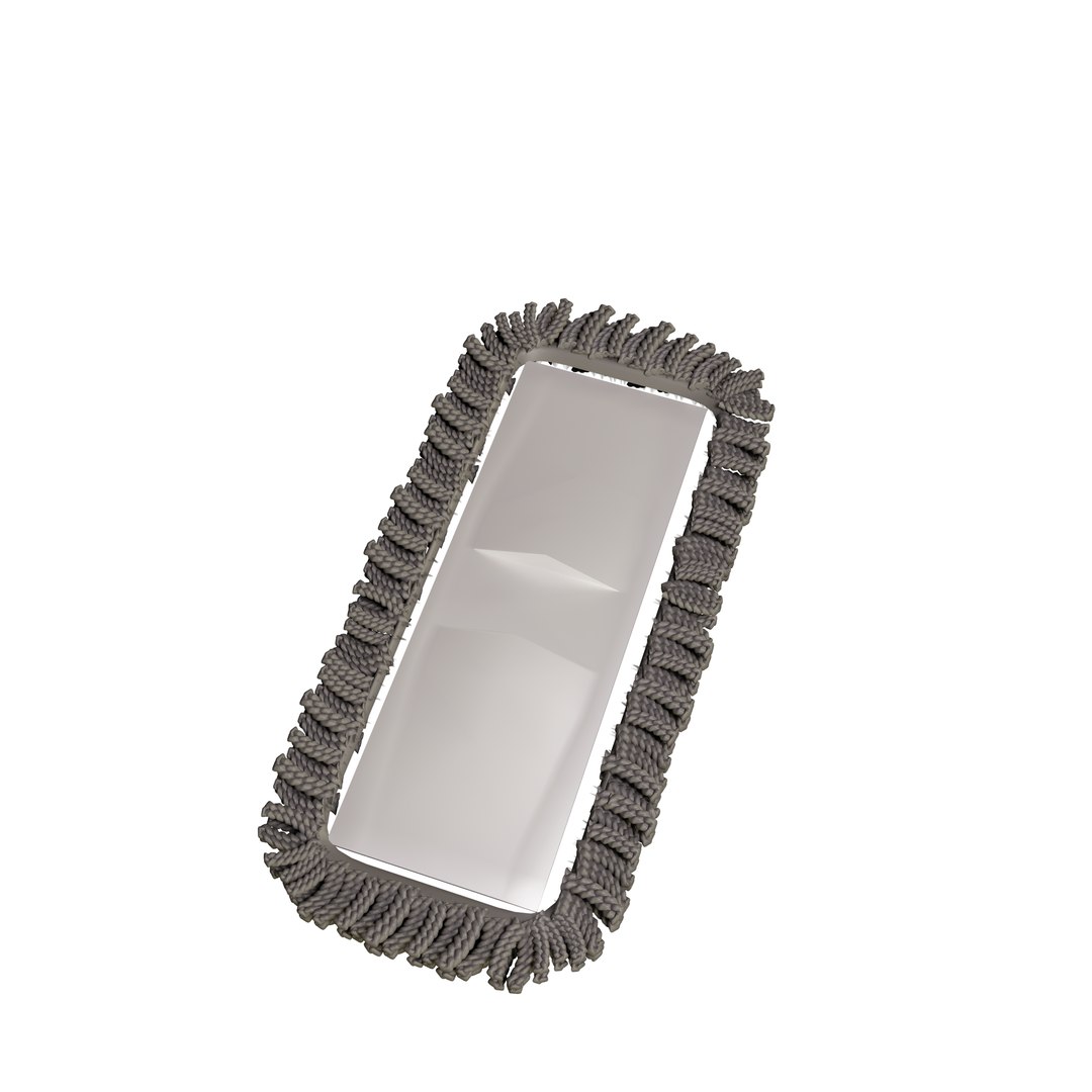 Spray Mop For Floor Cleaning- 3D Model Ready To Render Inside Blender ...