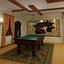 Hunter house interior 2