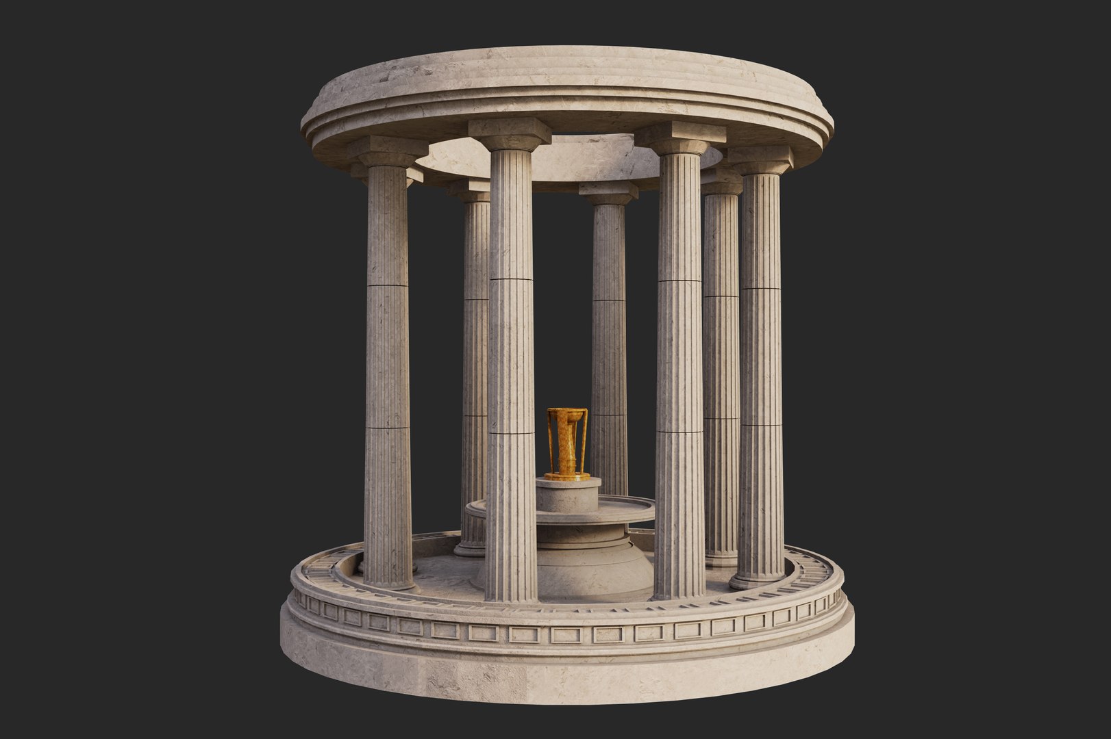 Classic Open Mini Temple 3D https://p.turbosquid.com/ts-thumb/nd/TrzBFw/xp/temple2/jpg/1761393075/1920x1080/fit_q87/fcd762a8fa7866c111a606236a03160324b0387a/temple2.jpg
