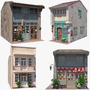 Taiwanesisches Gebäude-Paket 2