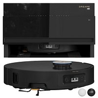 Built-in Robot Vacuum Cleaner Dreame X60 Master