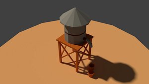 water clean 3D