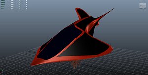 maya science ship