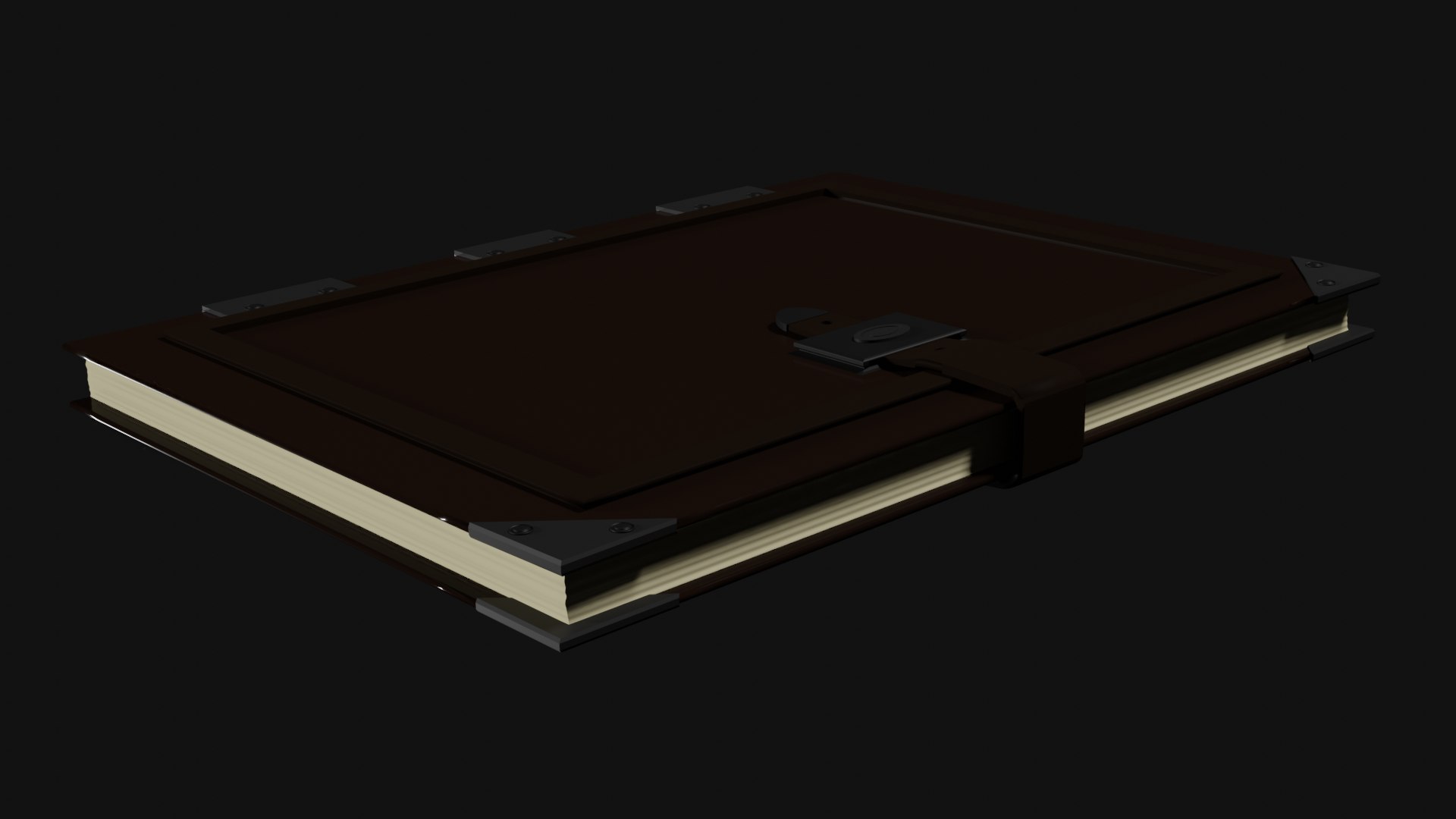 3D Book Highpoly Model - TurboSquid 1683493